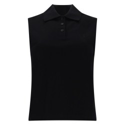 TOP POLO SMANICATO
