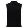 TOP POLO SMANICATO
