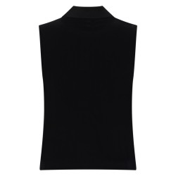 TOP POLO SMANICATO
