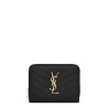 "CASSANDRE MATELASSÉ" LEATHER WALLET