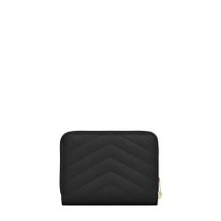 "CASSANDRE MATELASSÉ" LEATHER WALLET