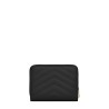"CASSANDRE MATELASSÉ" LEATHER WALLET