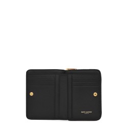 "CASSANDRE MATELASSÉ" LEATHER WALLET