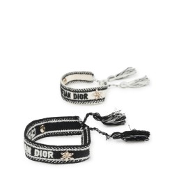 SET DI DUE BRACCIALI CON LOGO