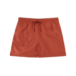"GG" WEAVE SWIMSUIT