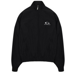 TRACK JACKET WITH LOGO