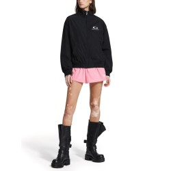 TRACK JACKET WITH LOGO