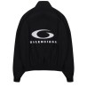 TRACK JACKET WITH LOGO