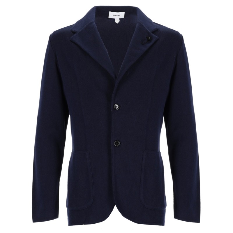 KNITTED JACKET