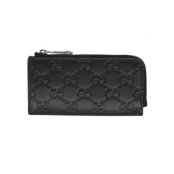CARD HOLDER "GG EMBLEM"