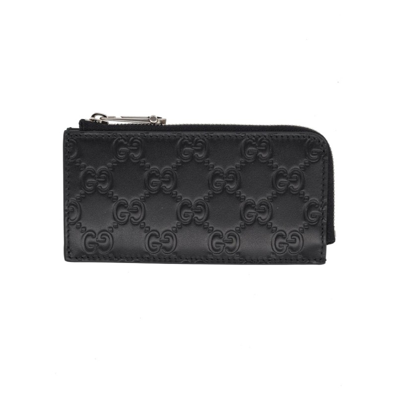 CARD HOLDER "GG EMBLEM"