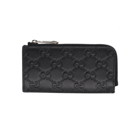 CARD HOLDER "GG EMBLEM"