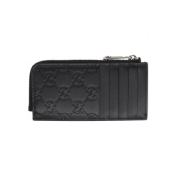 CARD HOLDER "GG EMBLEM"