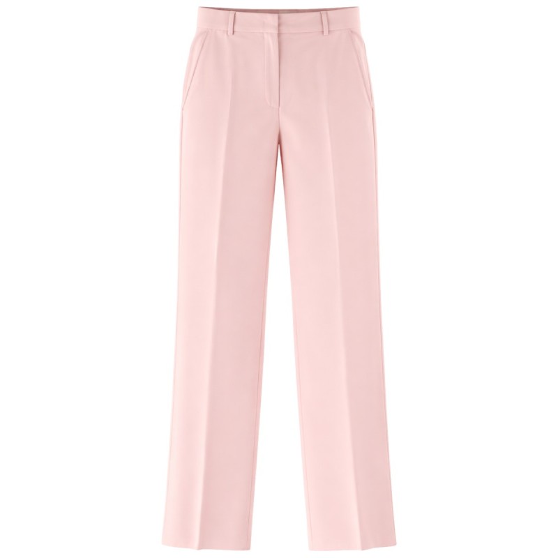 STRAIGHT "QUASAR" PANTS