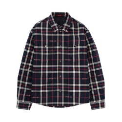 OVERSHIRT WITH LOGO