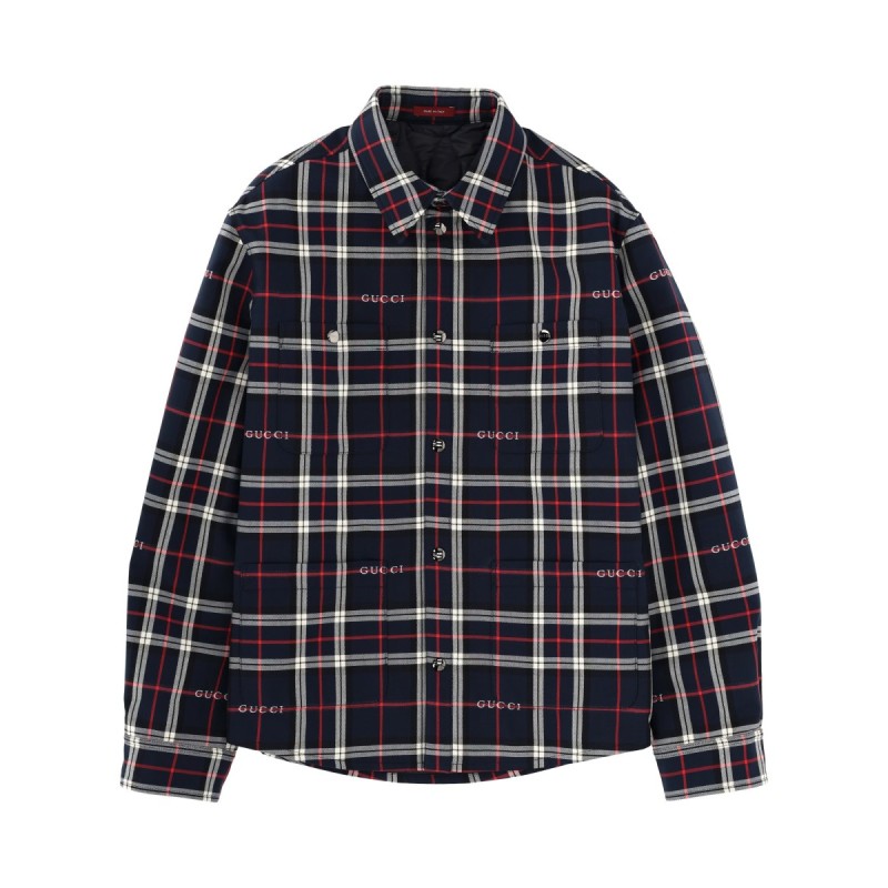 OVERSHIRT WITH LOGO