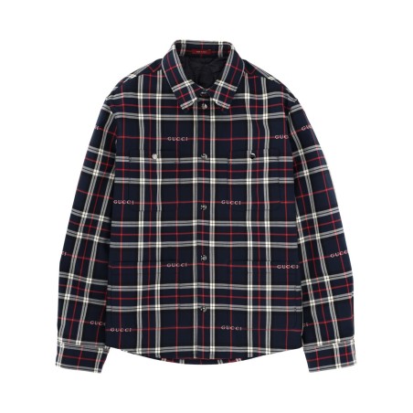 OVERSHIRT WITH LOGO