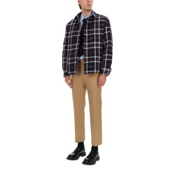OVERSHIRT WITH LOGO