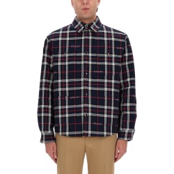 OVERSHIRT WITH LOGO