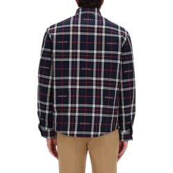 OVERSHIRT WITH LOGO