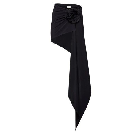 ASYMMETRICAL SKIRT "SWIM"
