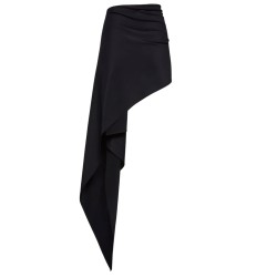 ASYMMETRICAL SKIRT "SWIM"