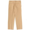 COTTON TAILORED PANTS