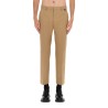 COTTON TAILORED PANTS