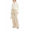 COTTON TAILORED PANTS