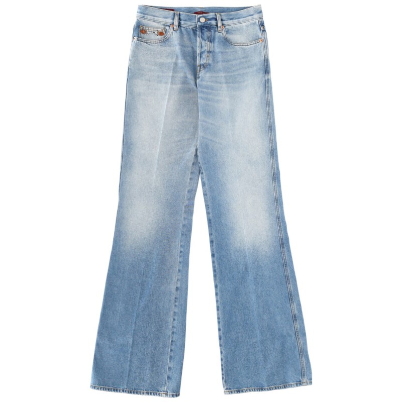 LEG JEANS