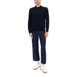 RELAXED FIT JEANS