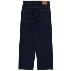 RELAXED FIT JEANS
