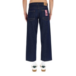 RELAXED FIT JEANS