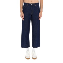 RELAXED FIT JEANS