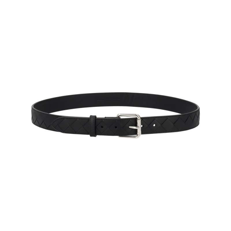 BRAIDED BELT