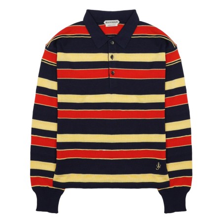 MAGLIA POLO CON LOGO