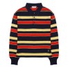 MAGLIA POLO CON LOGO