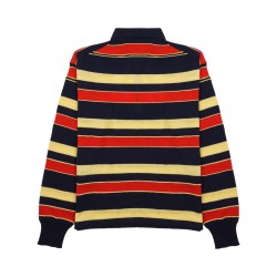 MAGLIA POLO CON LOGO