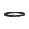 "30 MONTAIGNE JOLIE" BELT