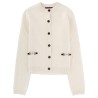 CARDIGAN WITH CLAMP