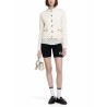 CARDIGAN WITH CLAMP