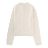 CARDIGAN WITH CLAMP