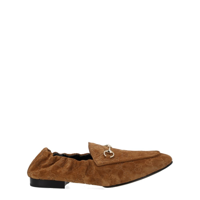 GG LOAFER WITH CLAMP