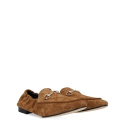 GG LOAFER WITH CLAMP
