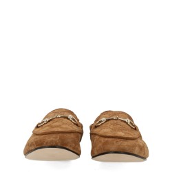 GG LOAFER WITH CLAMP