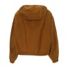 GG FABRIC BOMBER JACKET