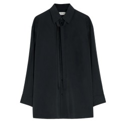 LONG SHIRT WITH TIE