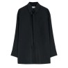 LONG SHIRT WITH TIE