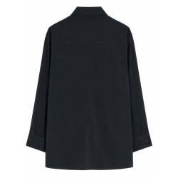 LONG SHIRT WITH TIE