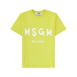 T-SHIRT CON LOGO